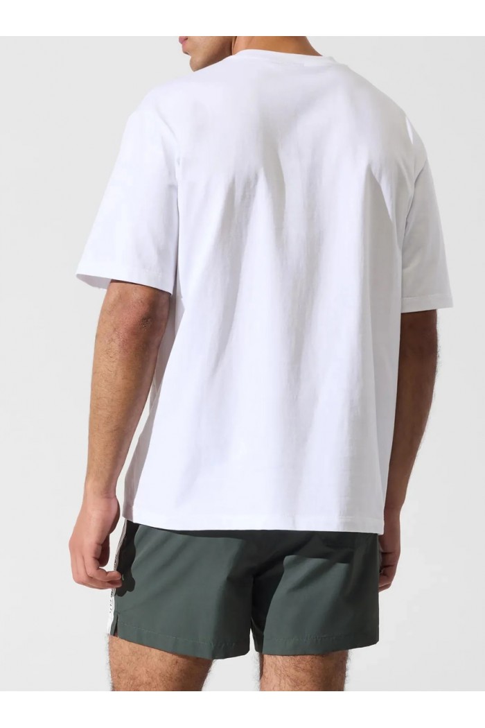 Villa de Vigie beach T-shirt