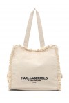Rsg Fringes Tote