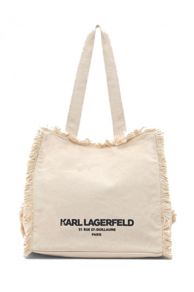 Rsg Fringes Tote