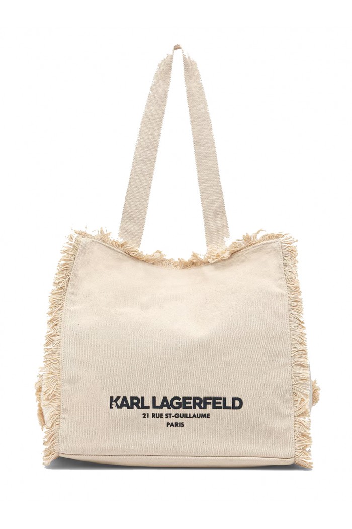 Rsg Fringes Tote