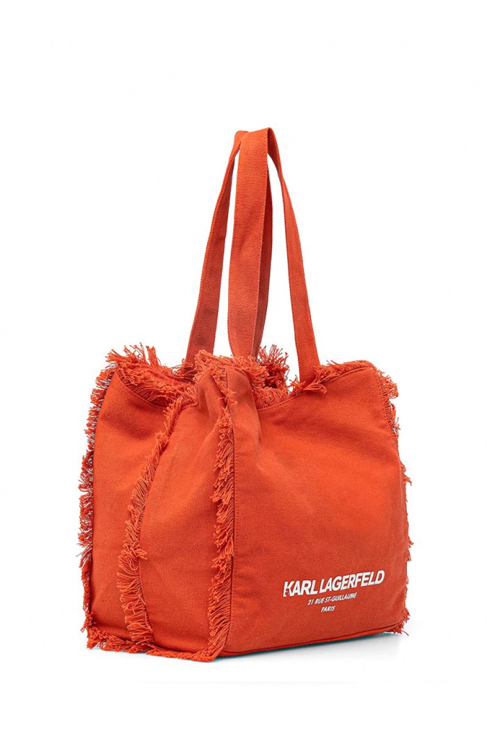 Rsg Fringes Tote