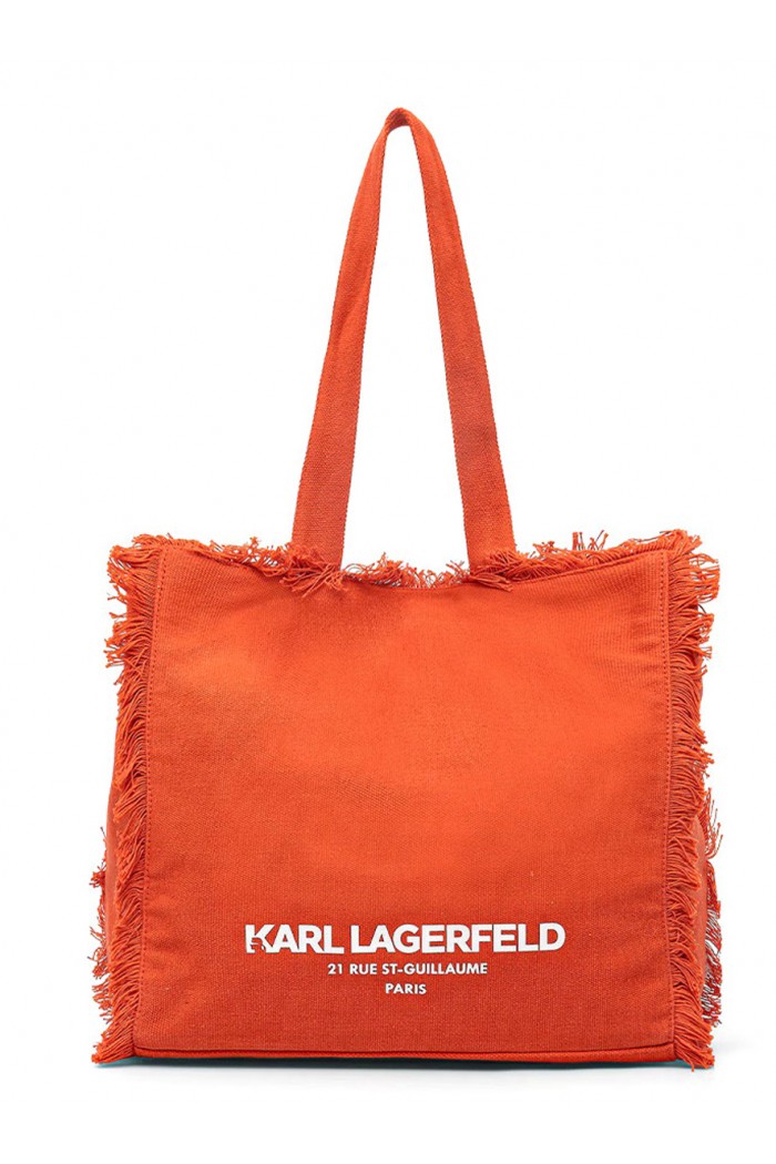 Rsg Fringes Tote