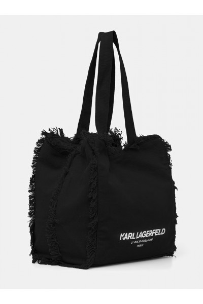 Rsg Fringes Tote Rsg Fringes Tote