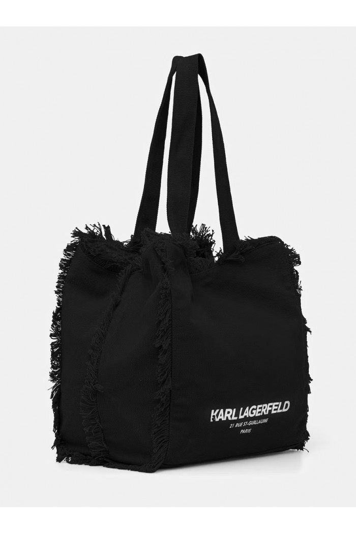 Rsg Fringes Tote