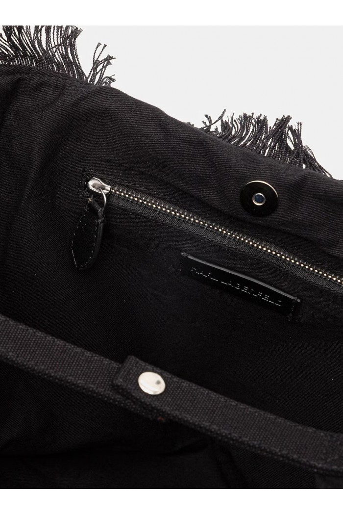 Rsg Fringes Tote