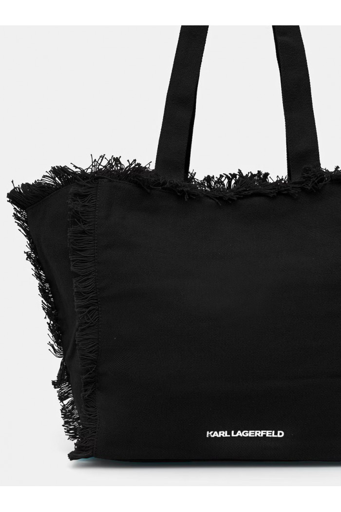 Rsg Fringes Tote