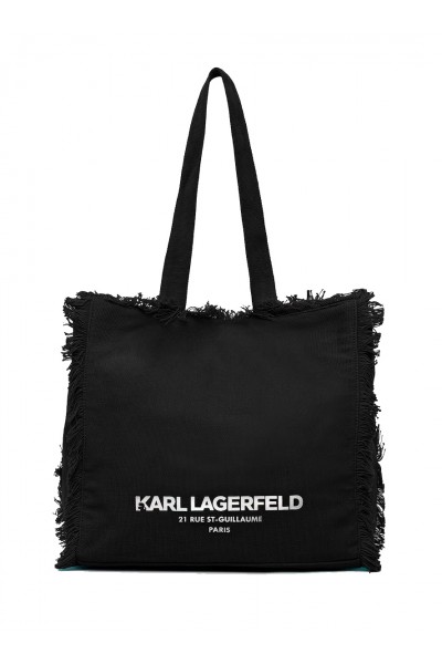 Rsg Fringes Tote