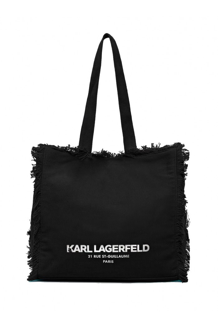Rsg Fringes Tote