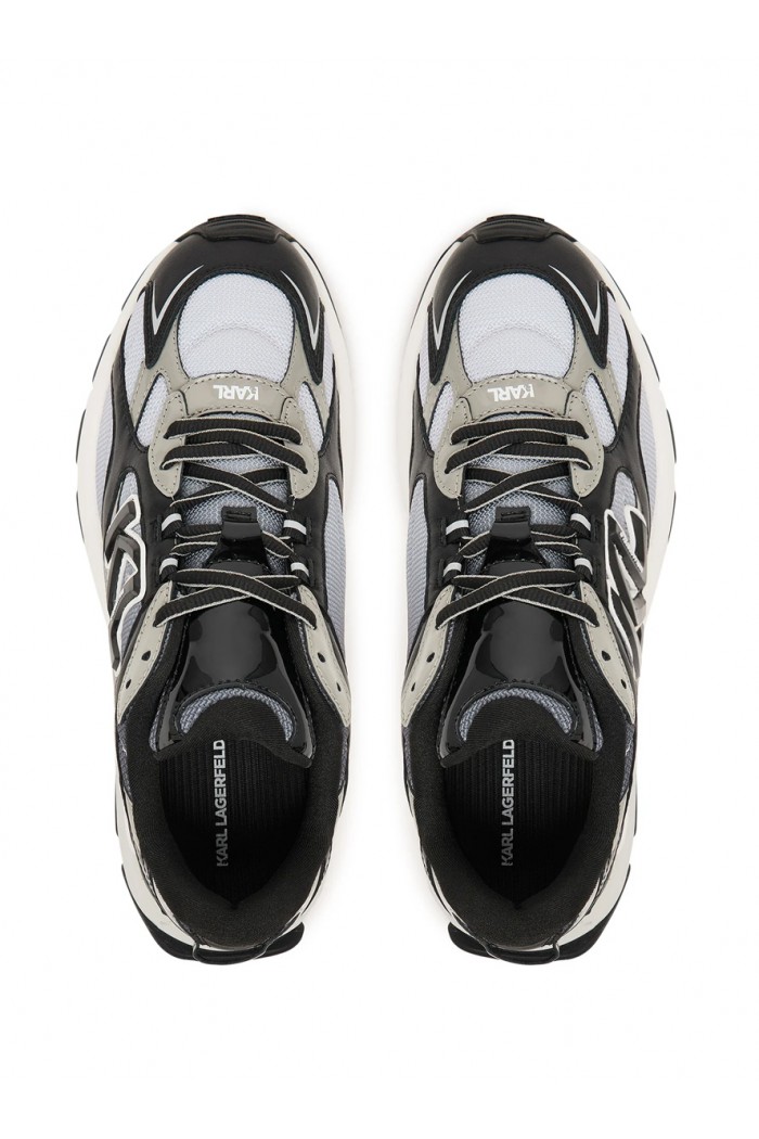 Orion sidetrim overlay sneakers