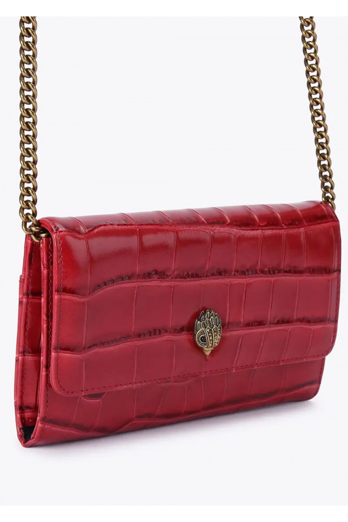 kensington wallet on chain