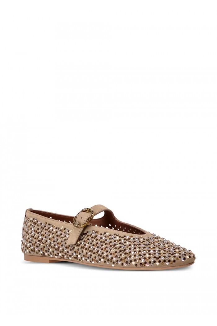 MAYFAIR BALLET FLAT