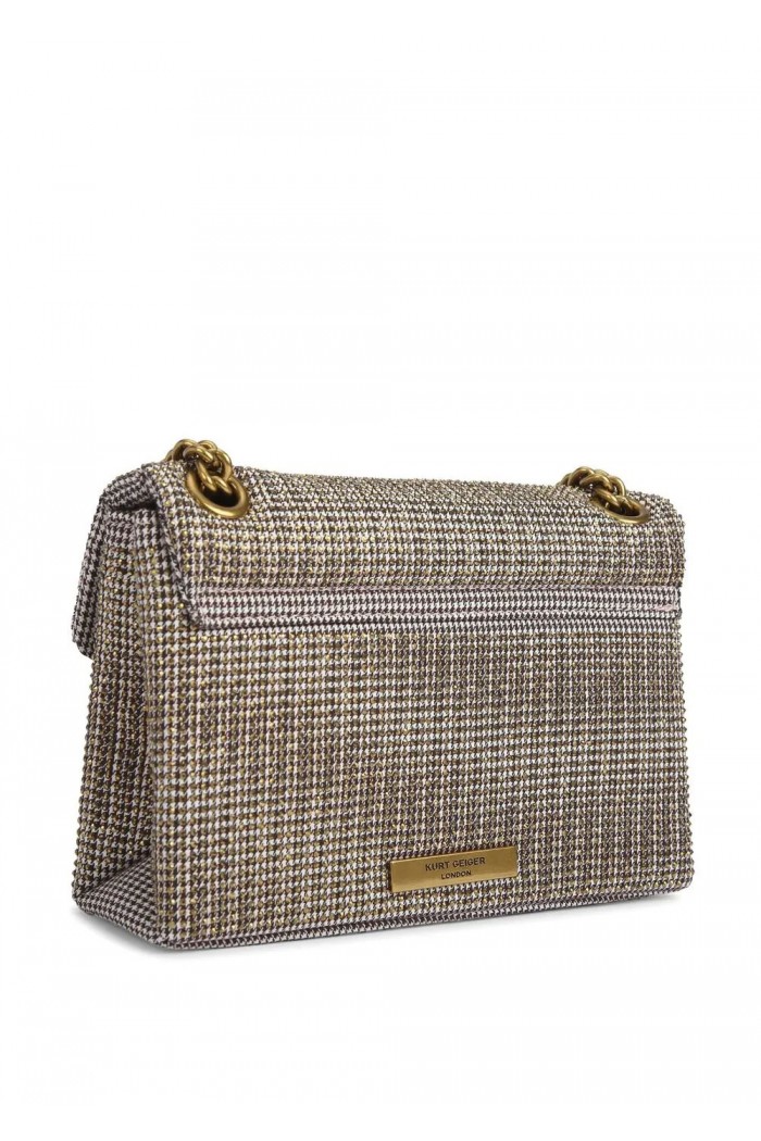 mini fabric kensington bag