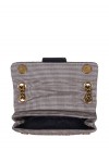 mini fabric kensington bag