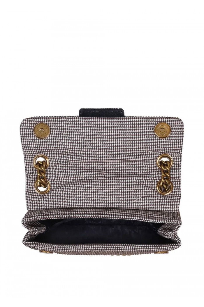 mini fabric kensington bag