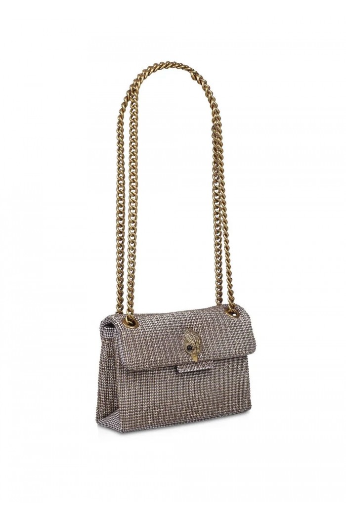 mini fabric kensington bag