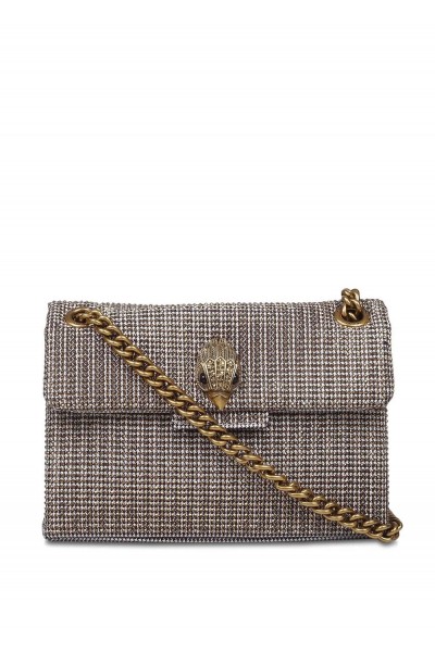 mini fabric kensington bag
