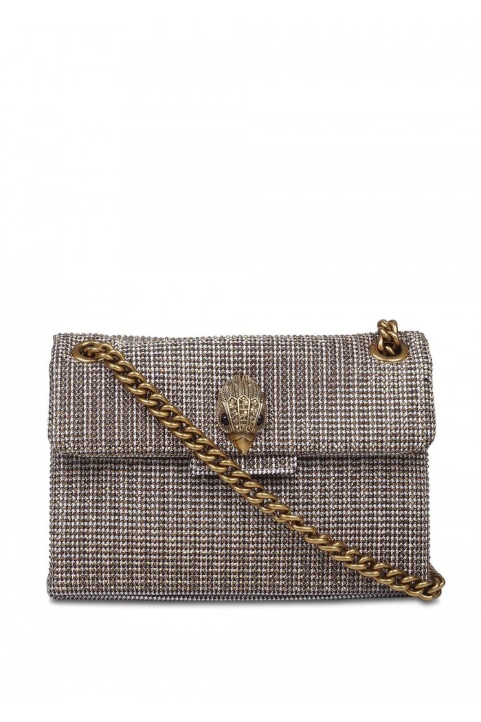 mini fabric kensington bag