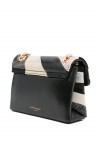mini Kensington crystal-embellished cross body bag