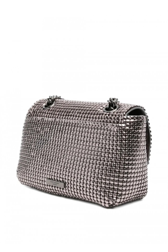 Kensington Chainmail cross body bag