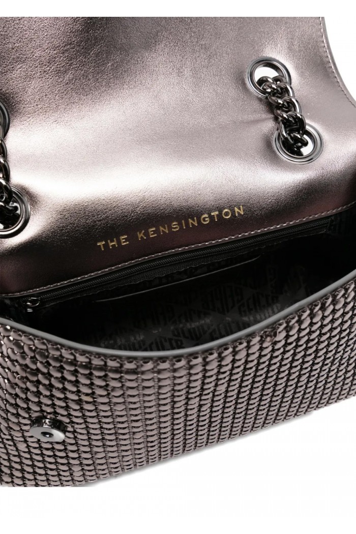 Kensington Chainmail cross body bag