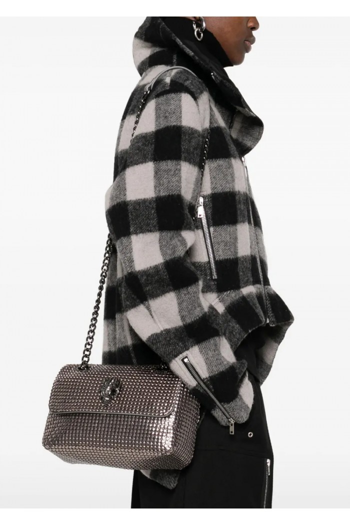Kensington Chainmail cross body bag