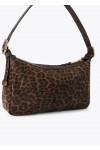 Chelsea Leopard Print Shoulder Bag 