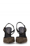 Mayfair Point Ankle Strap