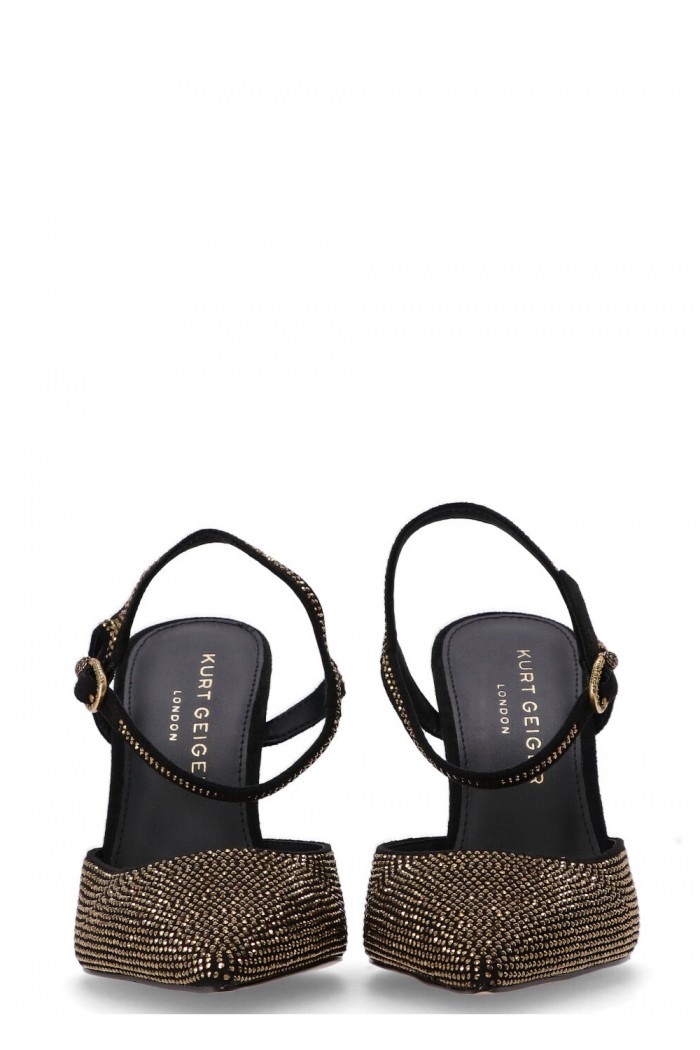 Mayfair Point Ankle Strap