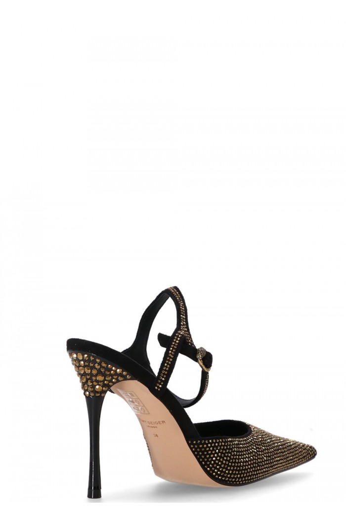 Mayfair Point Ankle Strap