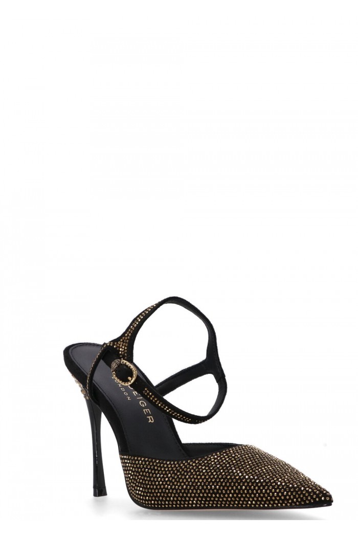 Mayfair Point Ankle Strap