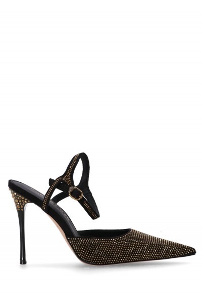 Mayfair Point Ankle Strap