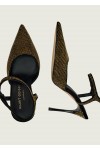 Mayfair Point Ankle Strap