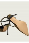 Mayfair Point Ankle Strap