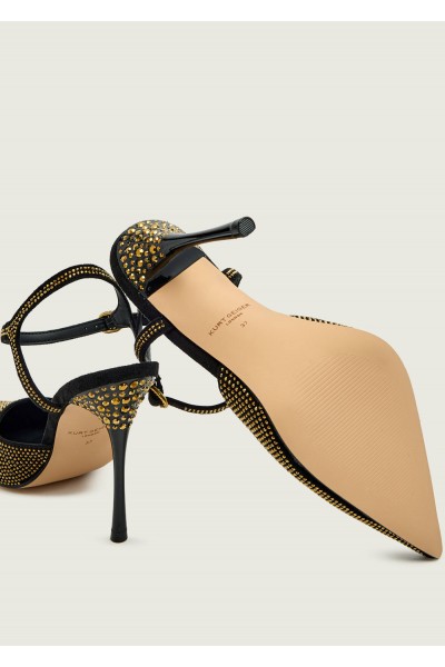 Mayfair Point Ankle Strap