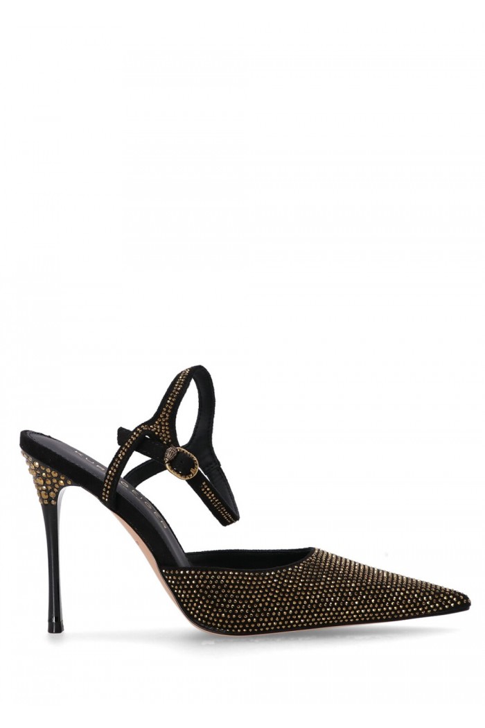 Mayfair Point Ankle Strap