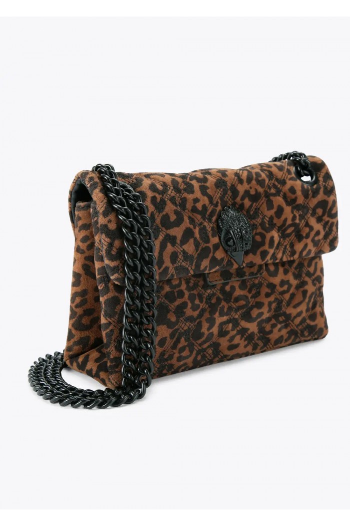 mini leather kensington bag 