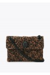 mini leather kensington bag 