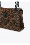 mini leather kensington bag 