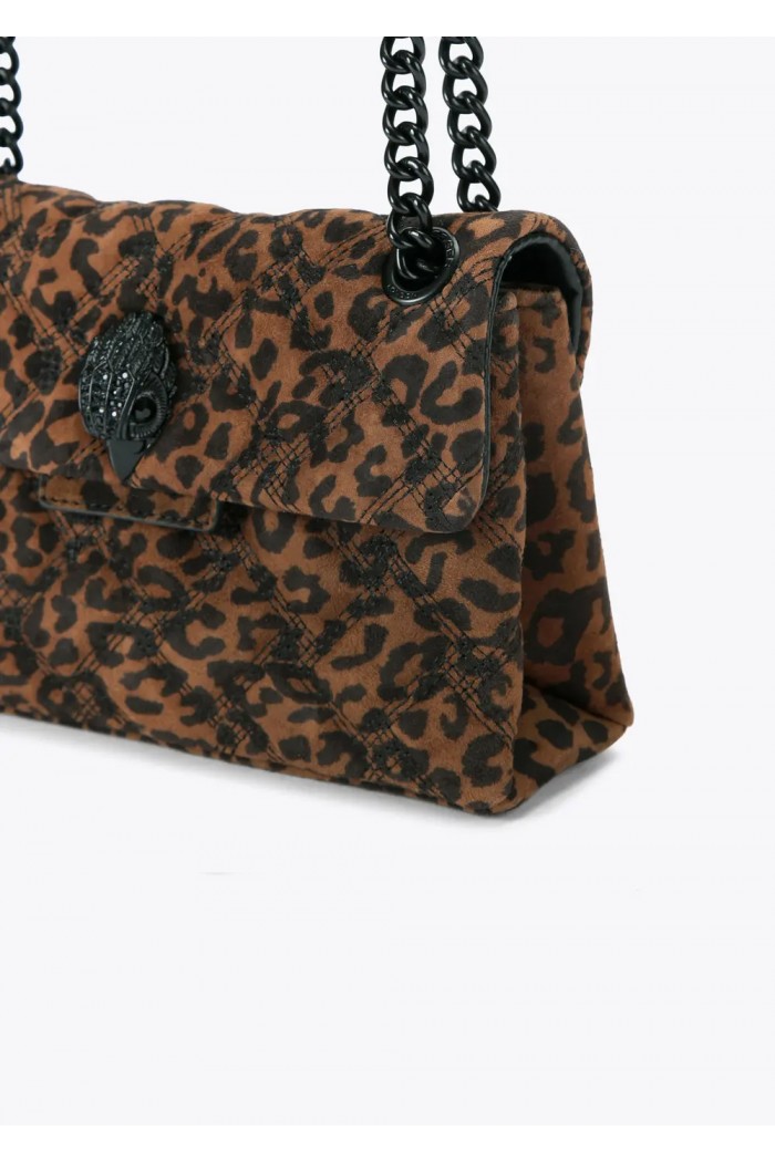 mini leather kensington bag 