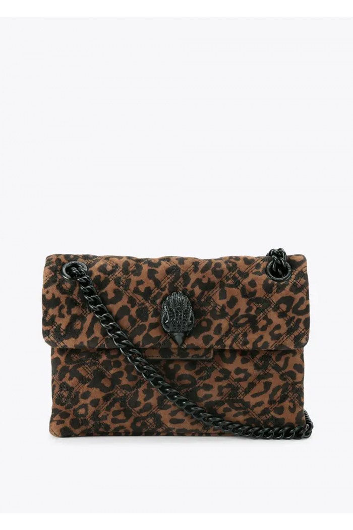 mini leather kensington bag 