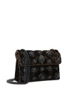 mini velvet kensington bag mini velvet kensington bag