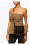 mini velvet kensington bag mini velvet kensington bag