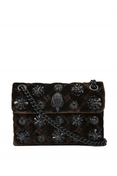 mini velvet kensington bag mini velvet kensington bag