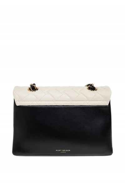 Kensington quilted chain bag