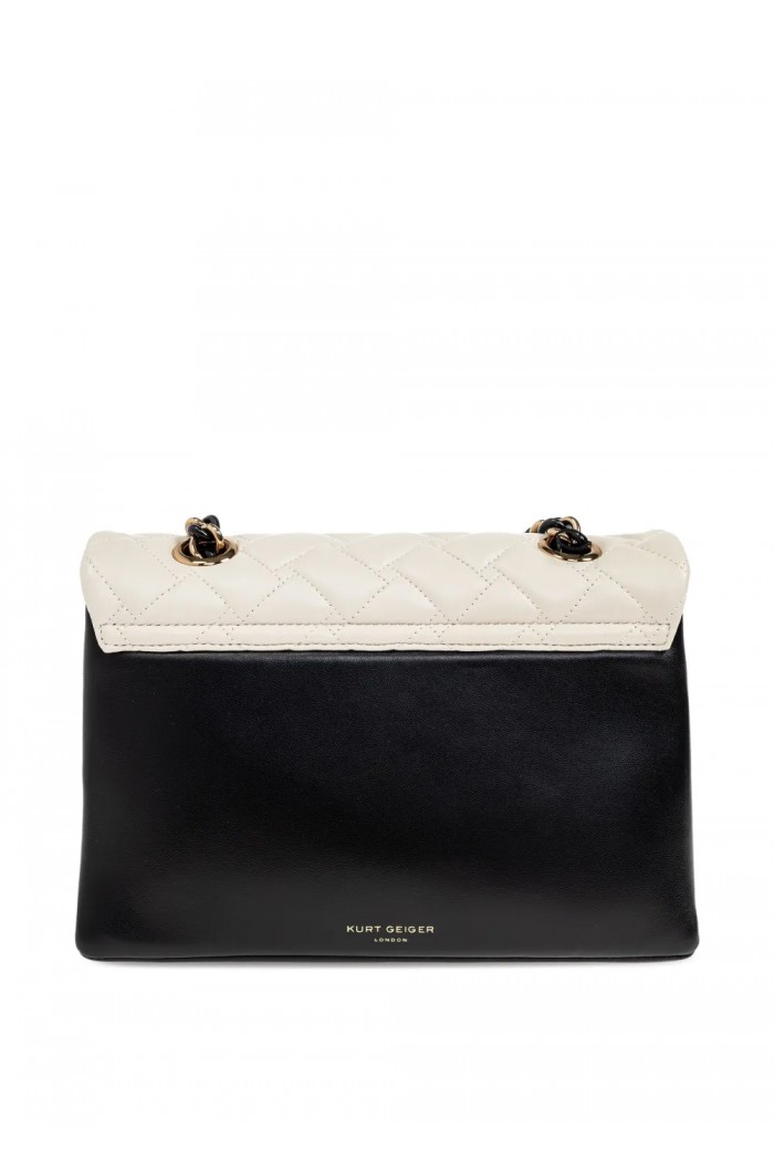 Kensington quilted chain bag