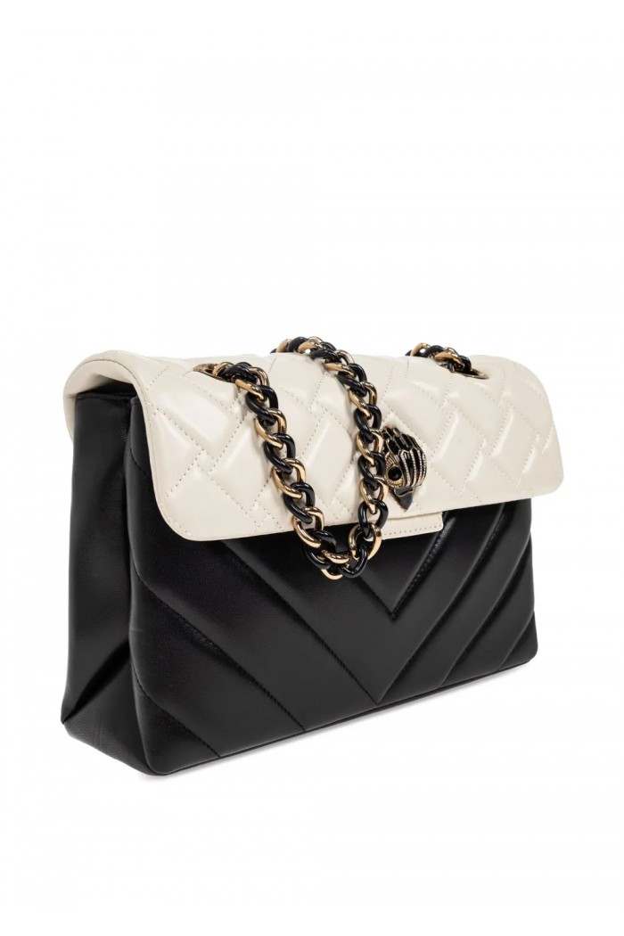 Kensington quilted chain bag
