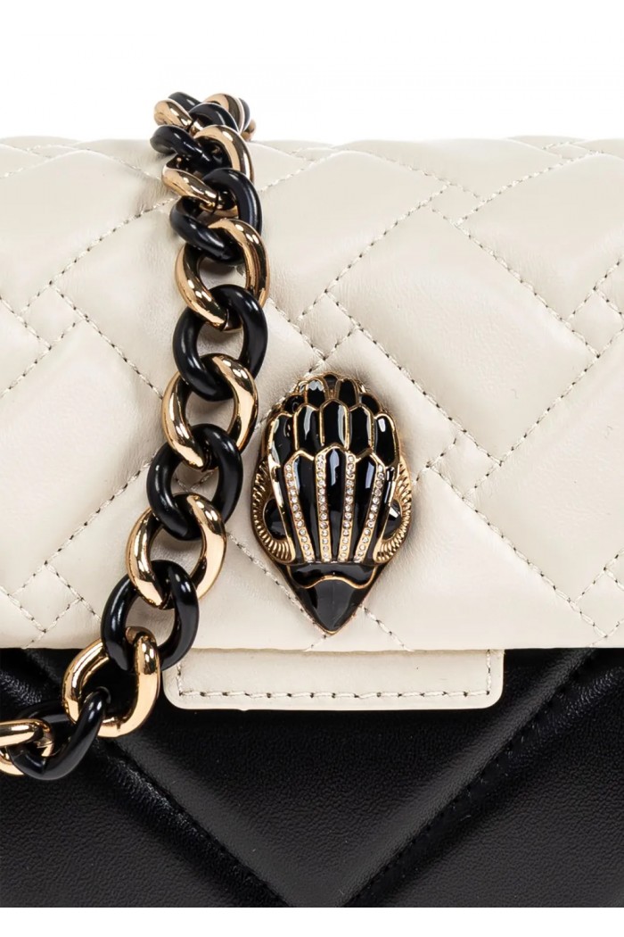 Kensington quilted chain bag