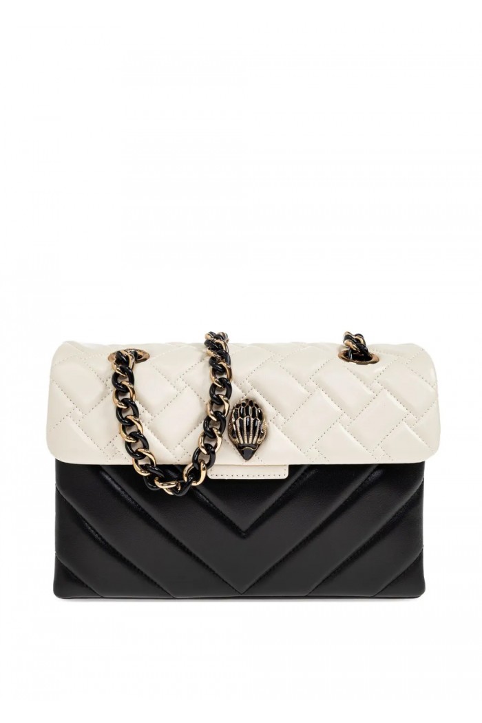 Kensington quilted chain bag