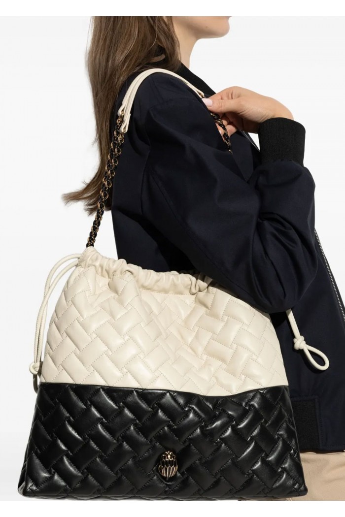 Kensington drawstring bag