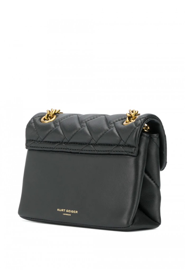 Kensington Mini quilted shoulder bag